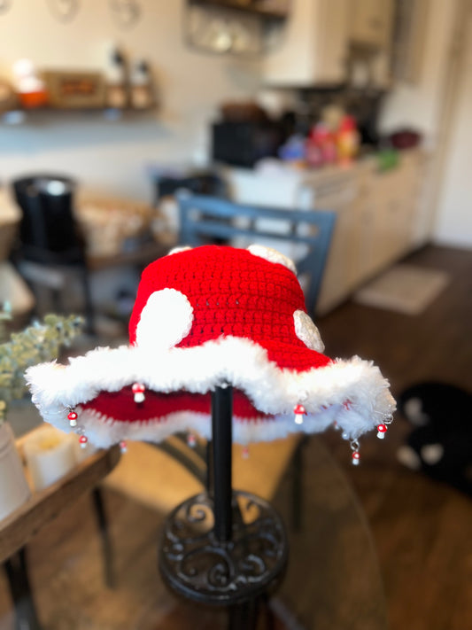 Mushroom Bucket Hat
